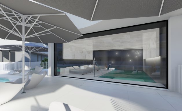 Nieuwbouw - ground-floor - Guardamar del Segura