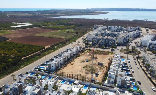 Nieuwbouw - Terraced - Guardamar del Segura