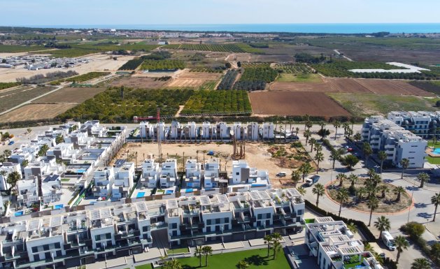 Nieuwbouw - Terraced - Guardamar del Segura