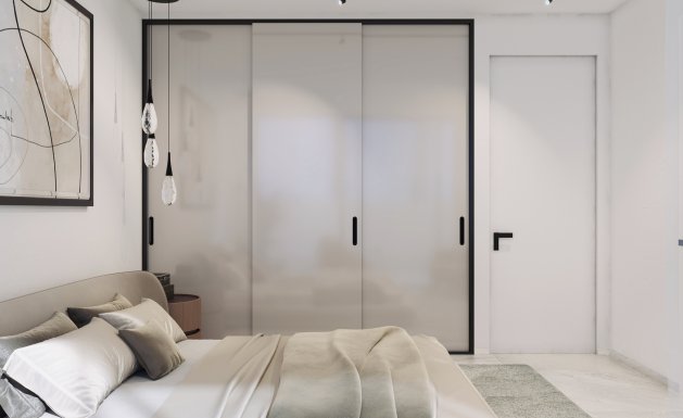 Nieuwbouw - Terraced - Guardamar del Segura