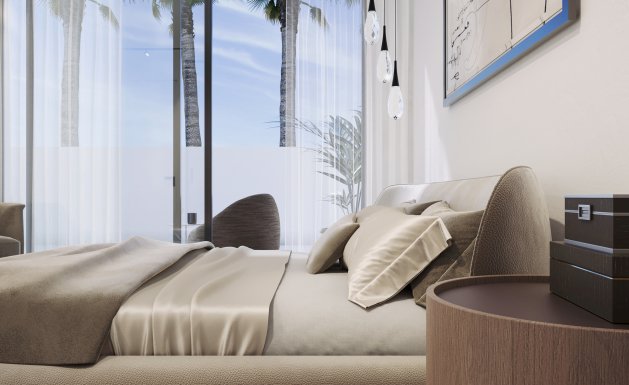 Nieuwbouw - Terraced - Guardamar del Segura