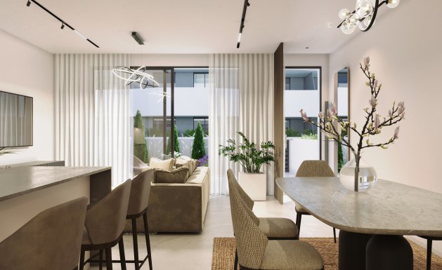 Nieuwbouw - Terraced - Guardamar del Segura