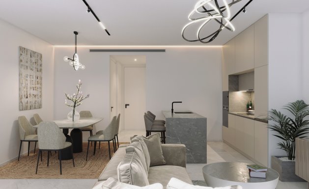 Nieuwbouw - Terraced - Guardamar del Segura