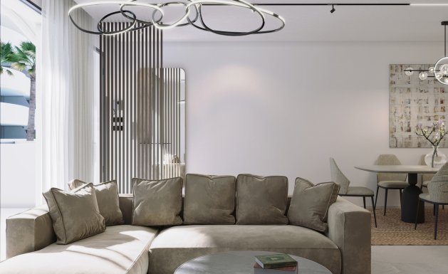 Nieuwbouw - Terraced - Guardamar del Segura