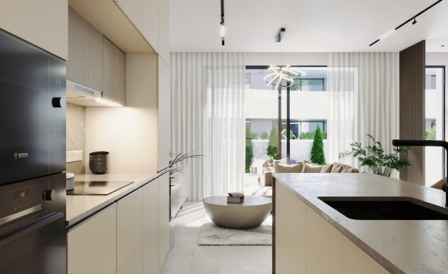 Nieuwbouw - Terraced - Guardamar del Segura