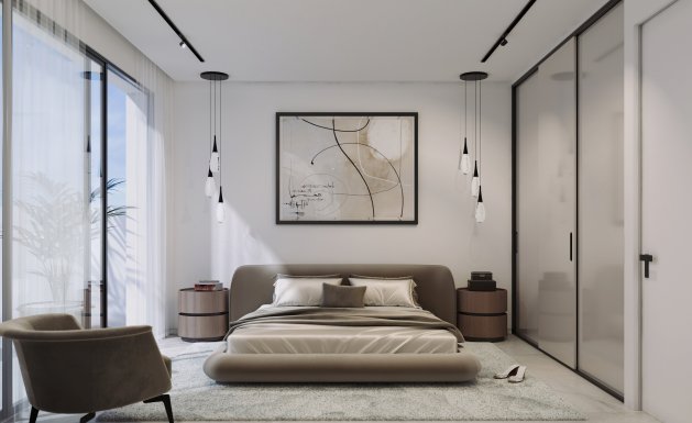 Nieuwbouw - Terraced - Guardamar del Segura