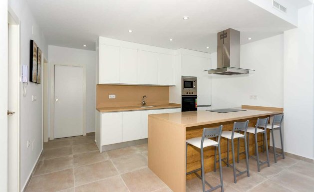 Nieuwbouw - Detached House / Villa - Daya Nueva