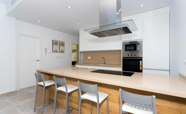 Nieuwbouw - Detached House / Villa - Daya Nueva