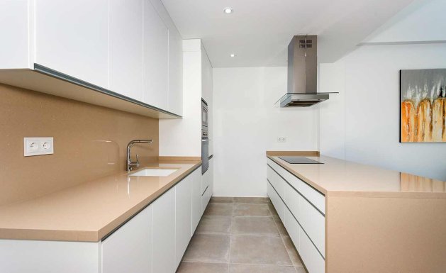 Nieuwbouw - Detached House / Villa - Daya Nueva