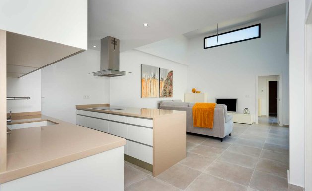 Nieuwbouw - Detached House / Villa - Daya Nueva