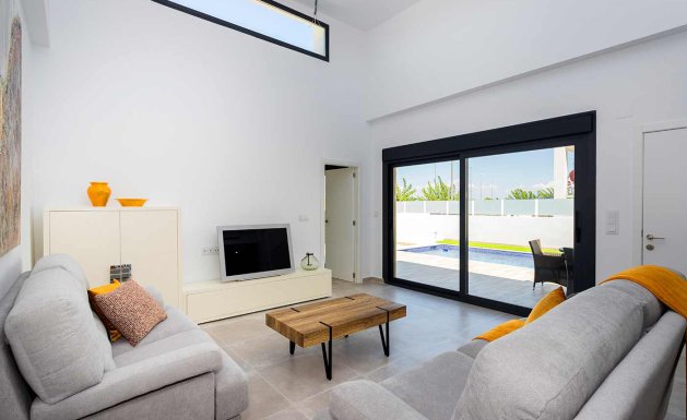 Nieuwbouw - Detached House / Villa - Daya Nueva