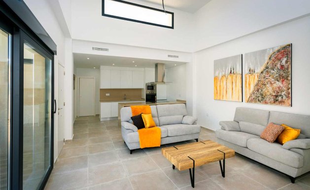 Nieuwbouw - Detached House / Villa - Daya Nueva