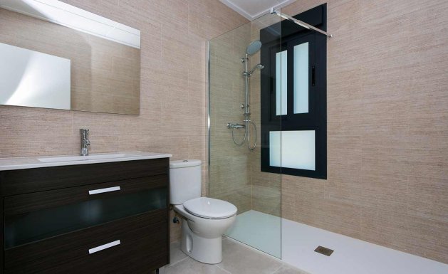 Nieuwbouw - Detached House / Villa - Daya Nueva