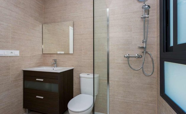 Nieuwbouw - Detached House / Villa - Daya Nueva