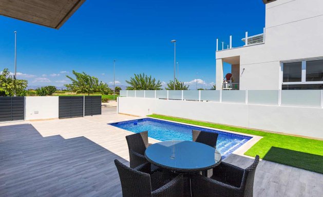 Nieuwbouw - Detached House / Villa - Daya Nueva