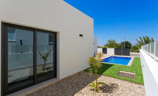 Nieuwbouw - Detached House / Villa - Daya Nueva
