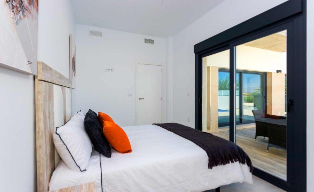 Nieuwbouw - Detached House / Villa - Daya Nueva