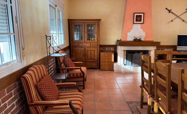 Herverkoop - Semi Detached - Los Montesinos