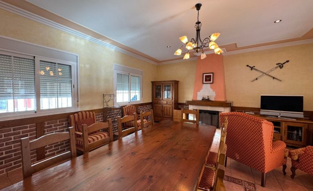 Herverkoop - Semi Detached - Los Montesinos