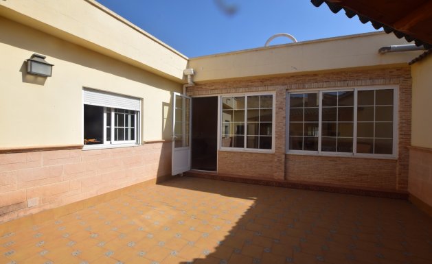 Herverkoop - Semi Detached - Los Montesinos