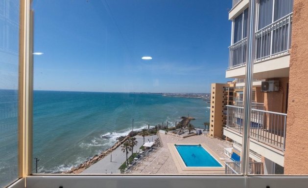 Herverkoop - Apartment - Torrevieja - Playa Del Cura
