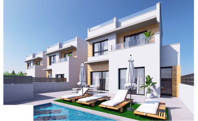 Nieuwbouw - Terraced - Benijofar