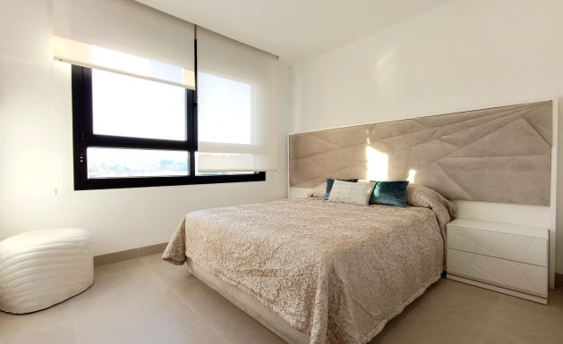 Nieuwbouw - Terraced - Benijofar