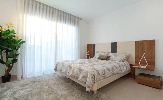 Nieuwbouw - Terraced - Benijofar