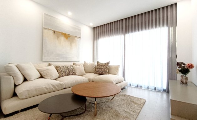 Nieuwbouw - Terraced - Benijofar