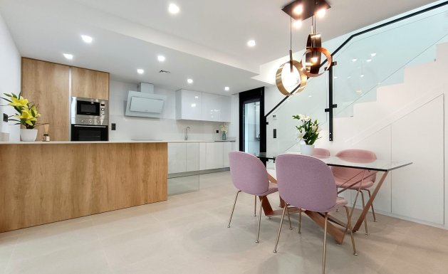 Nieuwbouw - Terraced - Benijofar