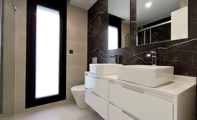 Nieuwbouw - Terraced - Benijofar