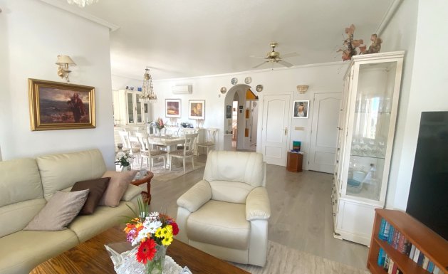 Resale - Detached House / Villa - Ciudad Quesada - Central Quesada