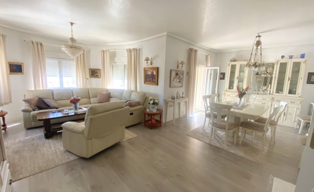 Resale - Detached House / Villa - Ciudad Quesada - Central Quesada