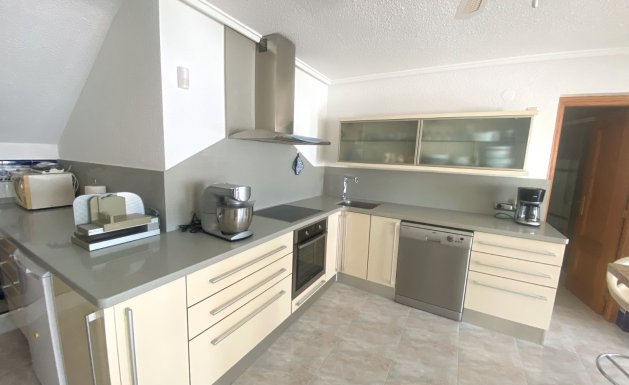 Resale - Detached House / Villa - Ciudad Quesada - Central Quesada