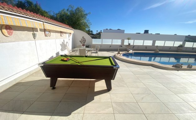 Resale - Detached House / Villa - Ciudad Quesada - Central Quesada