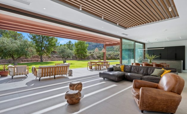 Herverkoop - Villa - Benidorm - Finestrat