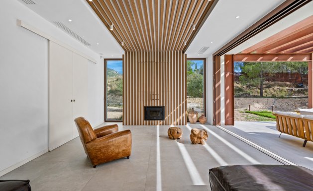 Herverkoop - Villa - Benidorm - Finestrat