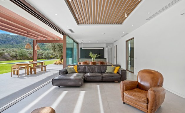 Herverkoop - Villa - Benidorm - Finestrat