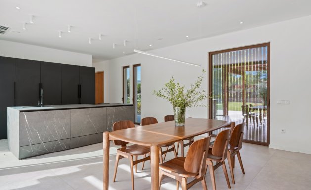 Herverkoop - Villa - Benidorm - Finestrat