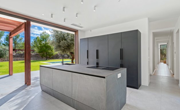 Herverkoop - Villa - Benidorm - Finestrat