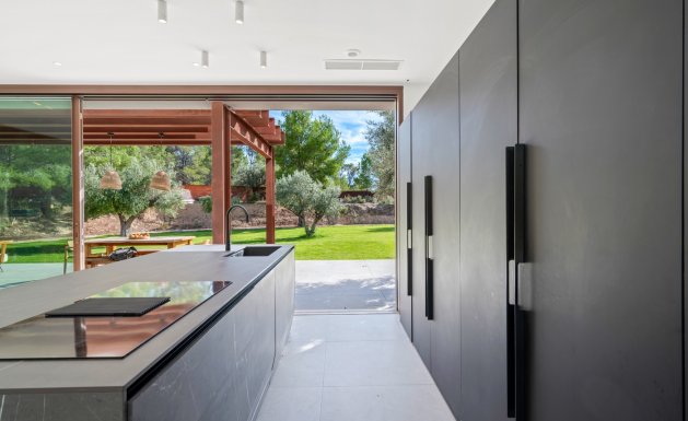 Herverkoop - Villa - Benidorm - Finestrat