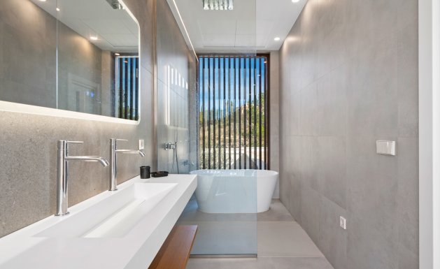 Herverkoop - Villa - Benidorm - Finestrat