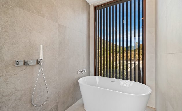 Herverkoop - Villa - Benidorm - Finestrat