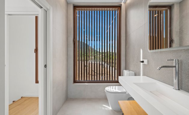 Herverkoop - Villa - Benidorm - Finestrat