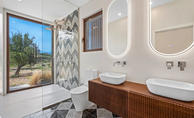 Herverkoop - Villa - Benidorm - Finestrat