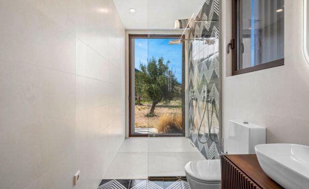 Herverkoop - Villa - Benidorm - Finestrat