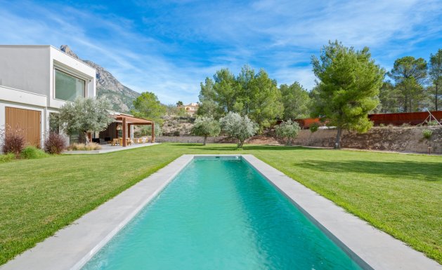 Herverkoop - Villa - Benidorm - Finestrat