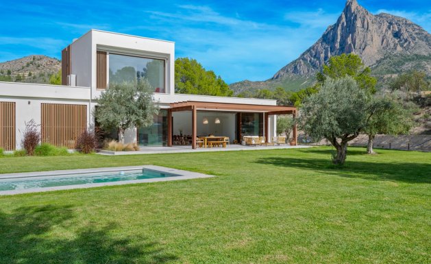 Herverkoop - Villa - Benidorm - Finestrat