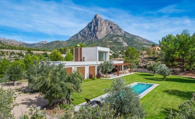 Herverkoop - Villa - Benidorm - Finestrat