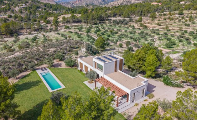 Herverkoop - Villa - Benidorm - Finestrat